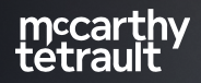 McCarthy Tetrault